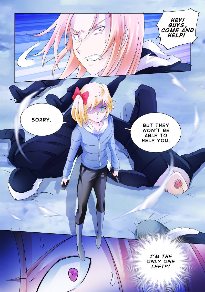 Battle frenzy Chapter 132 page 5 - Chapter 132