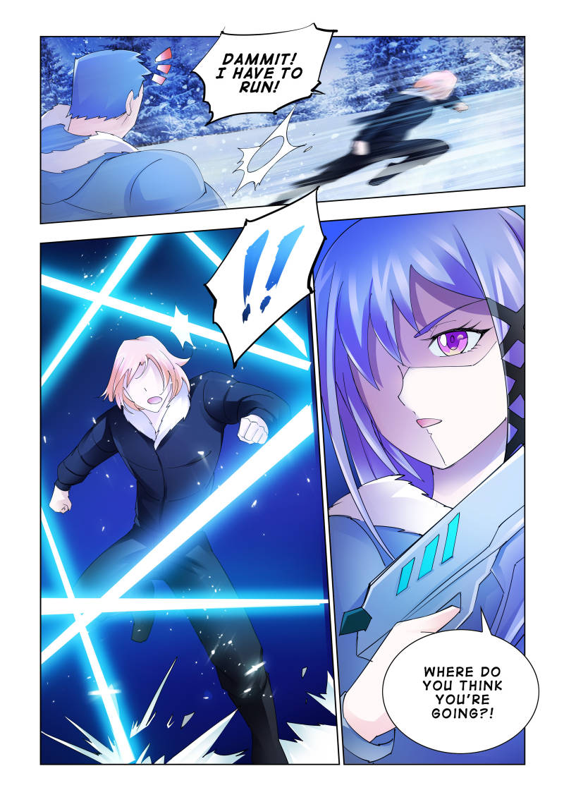 Battle frenzy Chapter 132 page 6 - Chapter 132