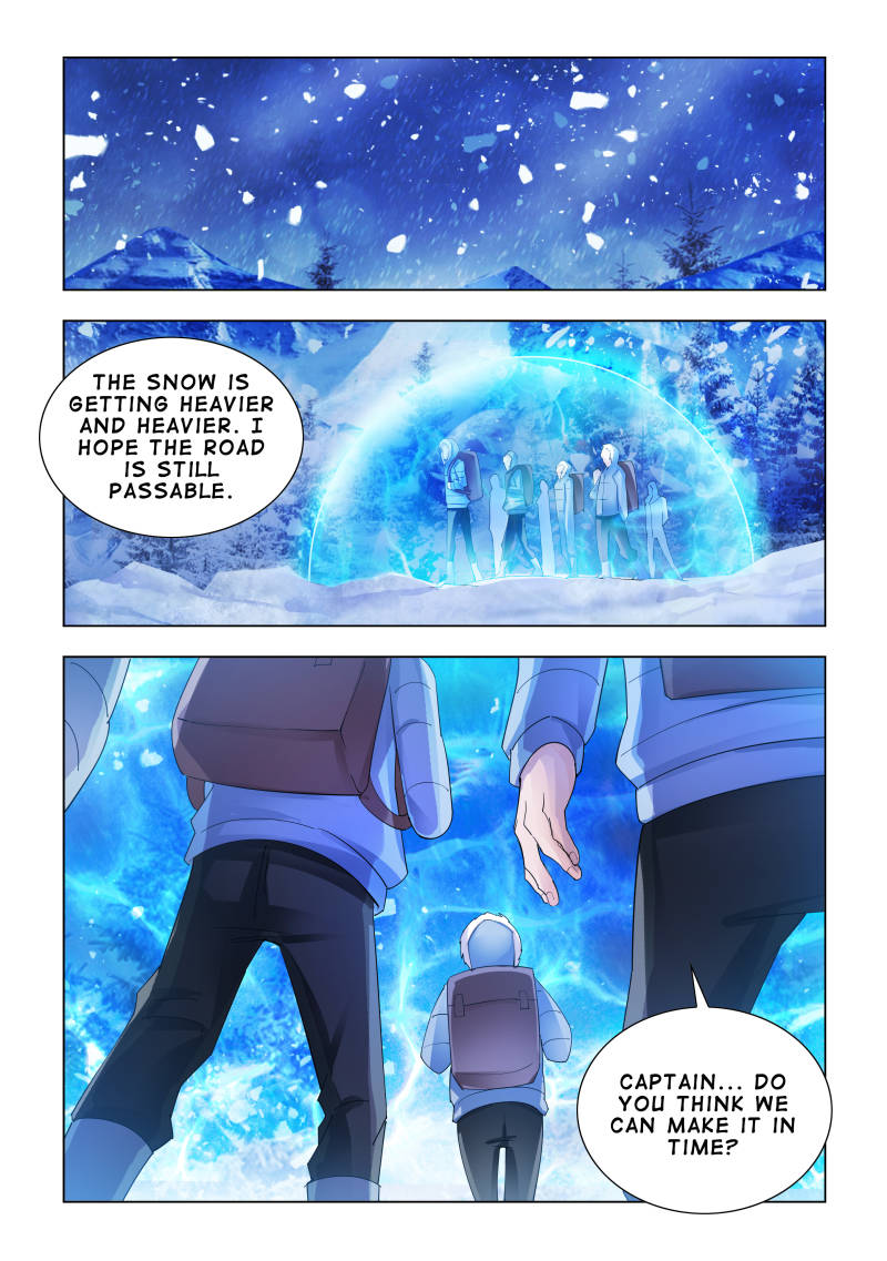 Battle frenzy Chapter 133 page 1 - Chapter 133