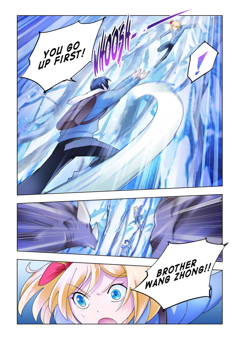 Battle frenzy Chapter 133 page 10 - Chapter 133