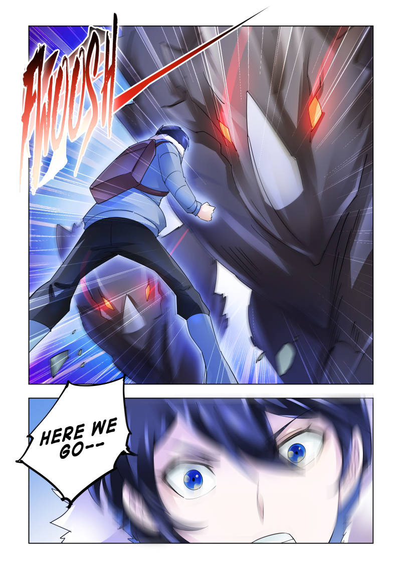 Battle frenzy Chapter 133 page 11 - Chapter 133