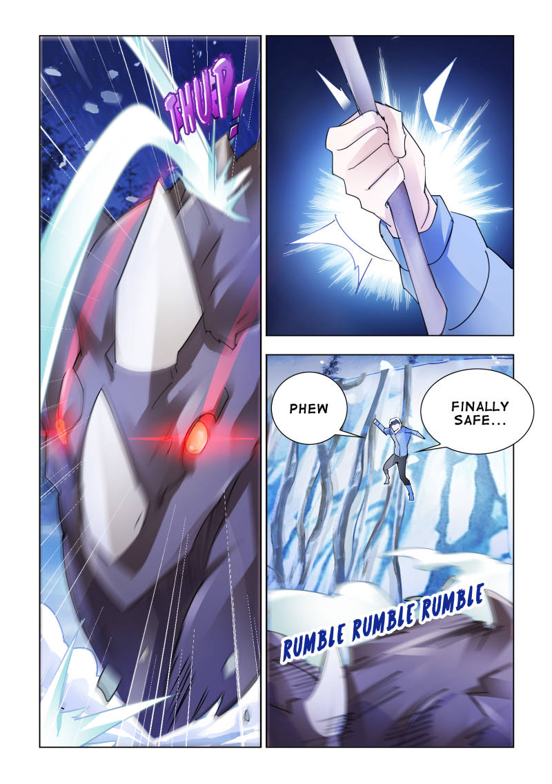Battle frenzy Chapter 133 page 12 - Chapter 133