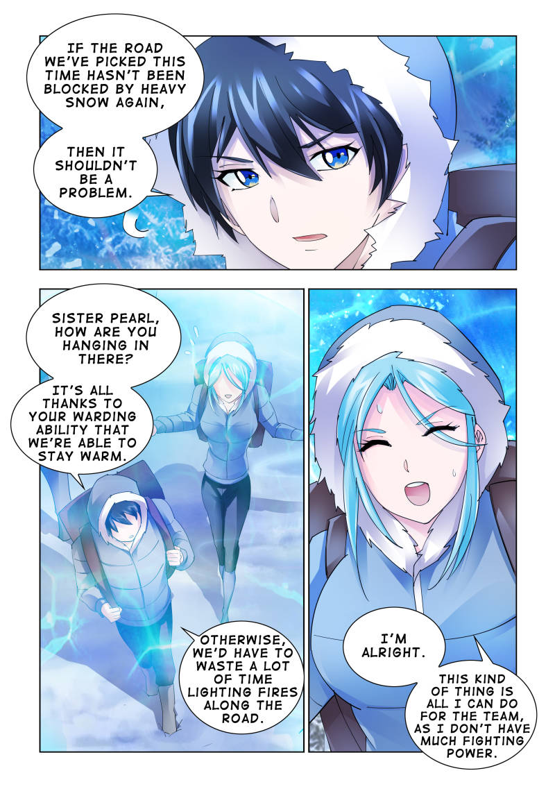 Battle frenzy Chapter 133 page 2 - Chapter 133