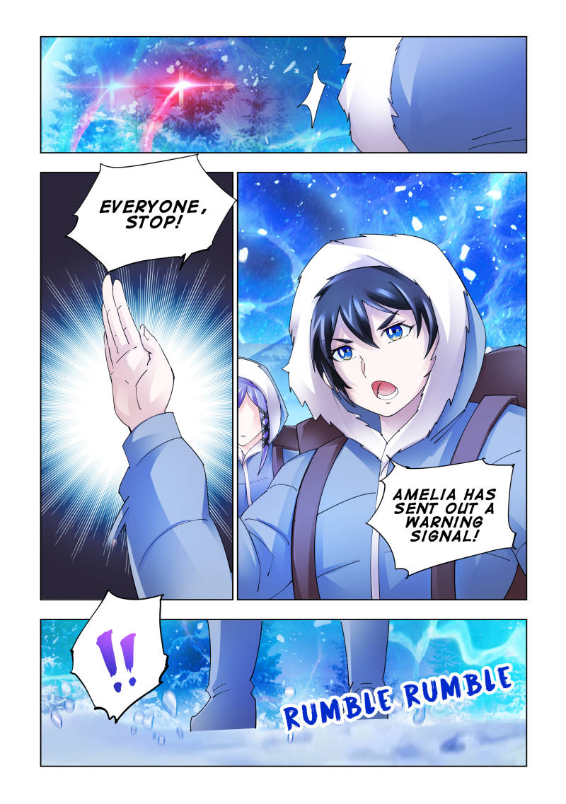 Battle frenzy Chapter 133 page 3 - Chapter 133