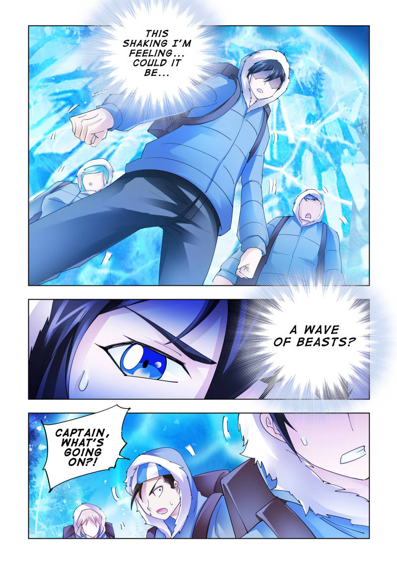 Battle frenzy Chapter 133 page 4 - Chapter 133