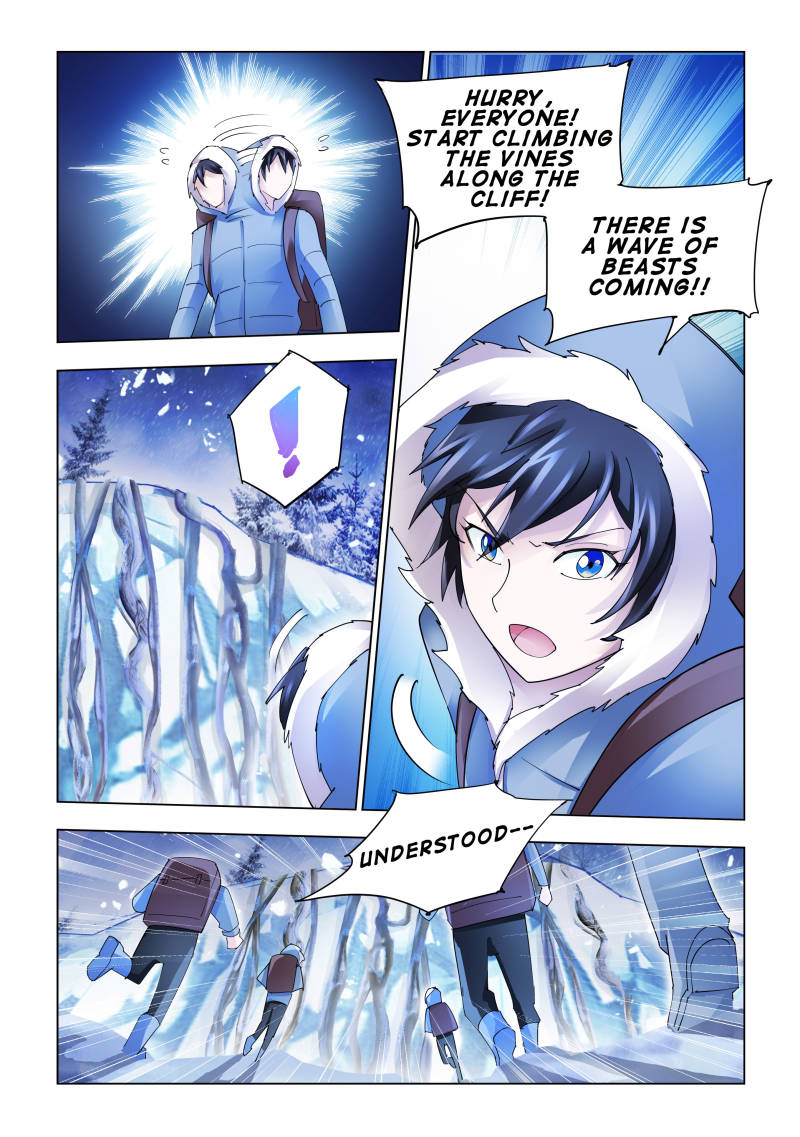 Battle frenzy Chapter 133 page 5 - Chapter 133