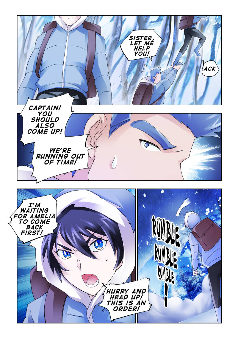Battle frenzy Chapter 133 page 7 - Chapter 133