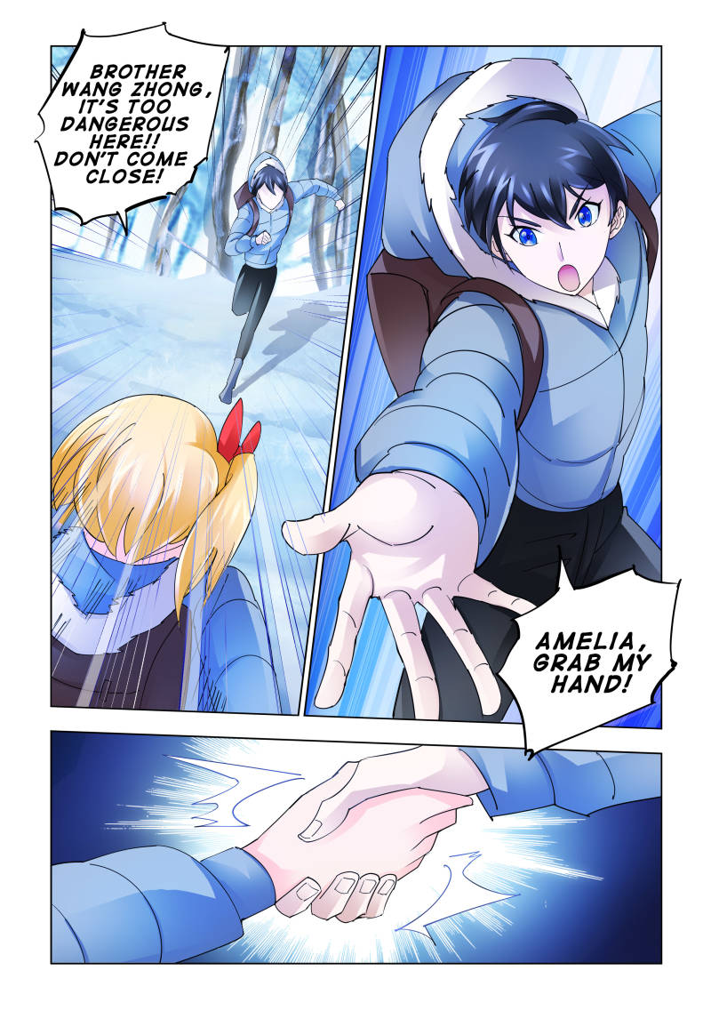 Battle frenzy Chapter 133 page 9 - Chapter 133