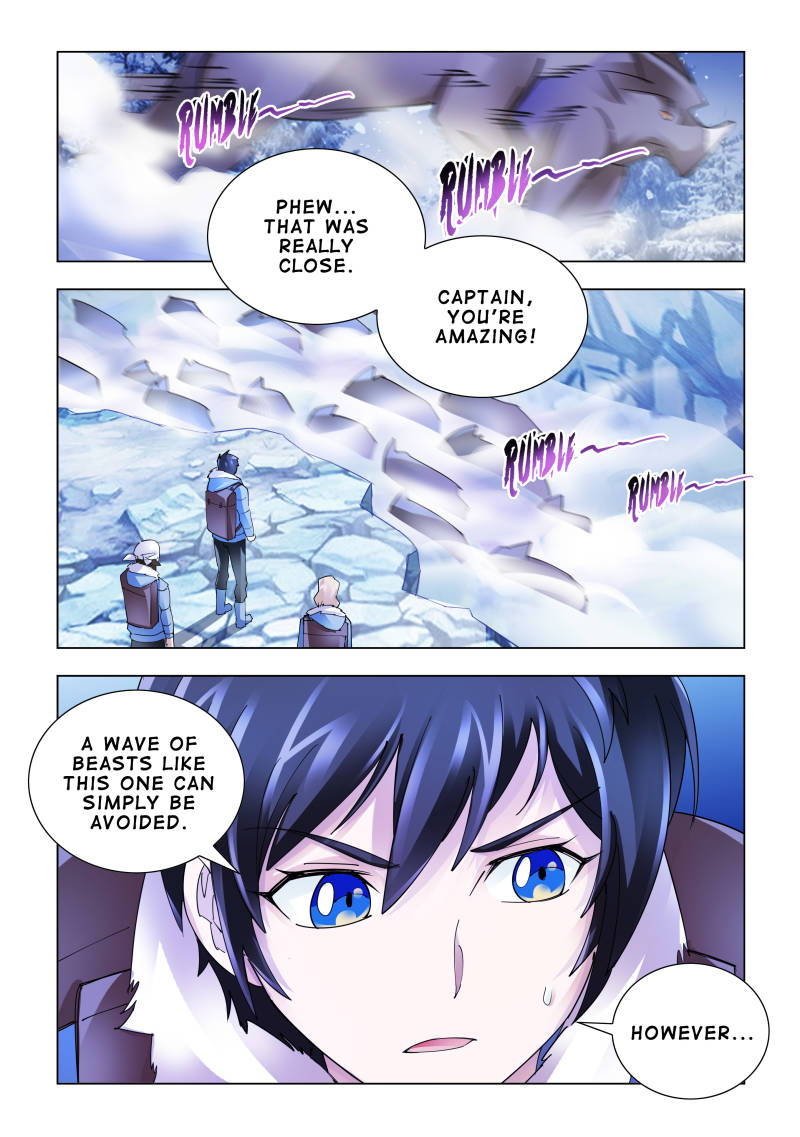 Battle frenzy Chapter 134 page 1 - Chapter 134