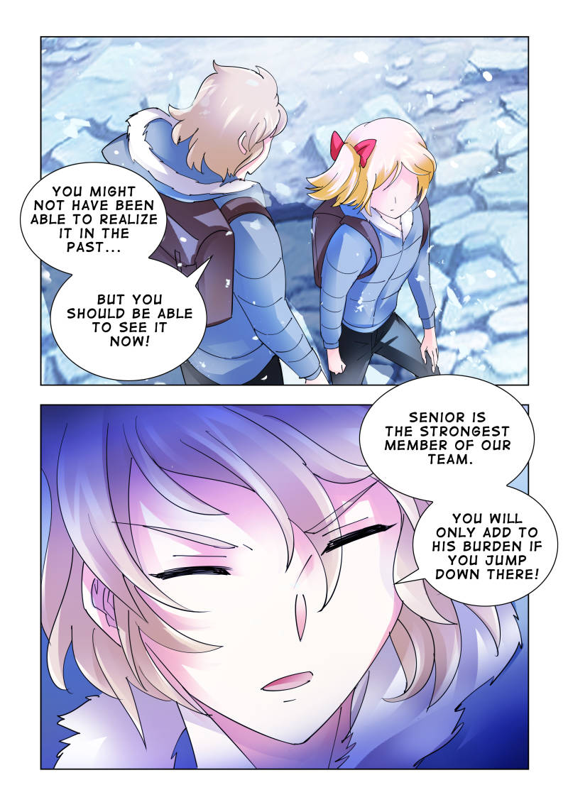 Battle frenzy Chapter 134 page 10 - Chapter 134