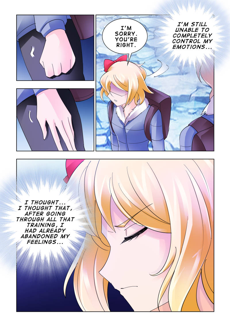 Battle frenzy Chapter 134 page 11 - Chapter 134