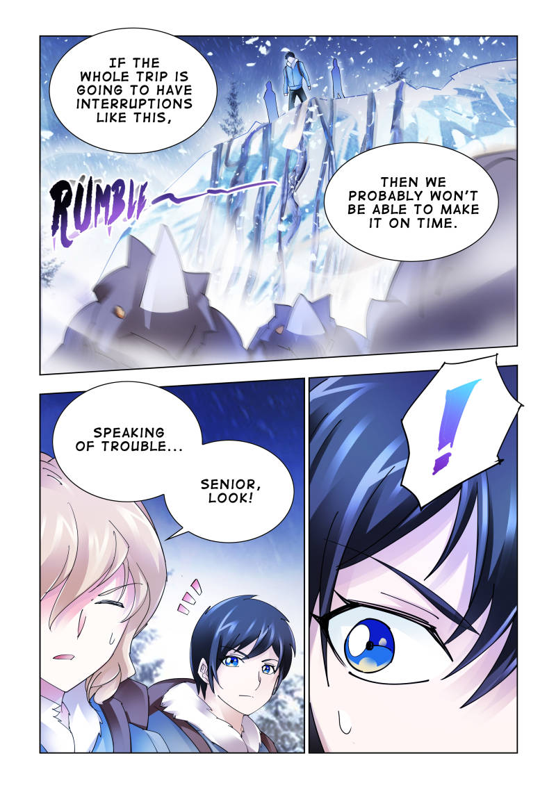 Battle frenzy Chapter 134 page 2 - Chapter 134