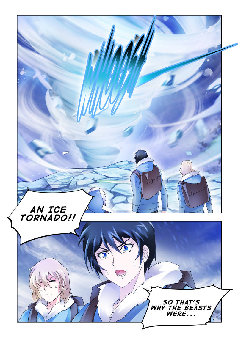 Battle frenzy Chapter 134 page 3 - Chapter 134
