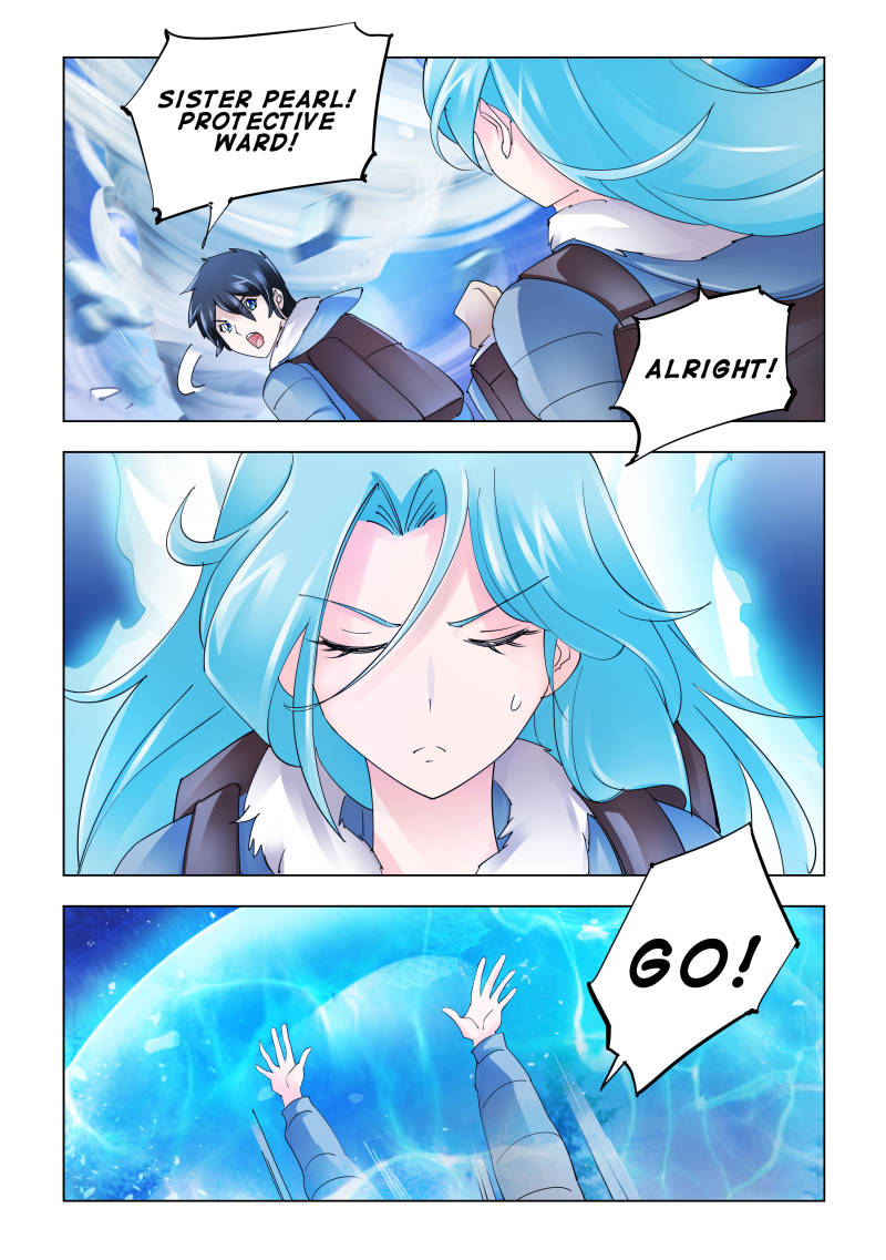 Battle frenzy Chapter 134 page 4 - Chapter 134