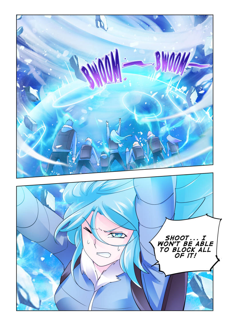 Battle frenzy Chapter 134 page 5 - Chapter 134