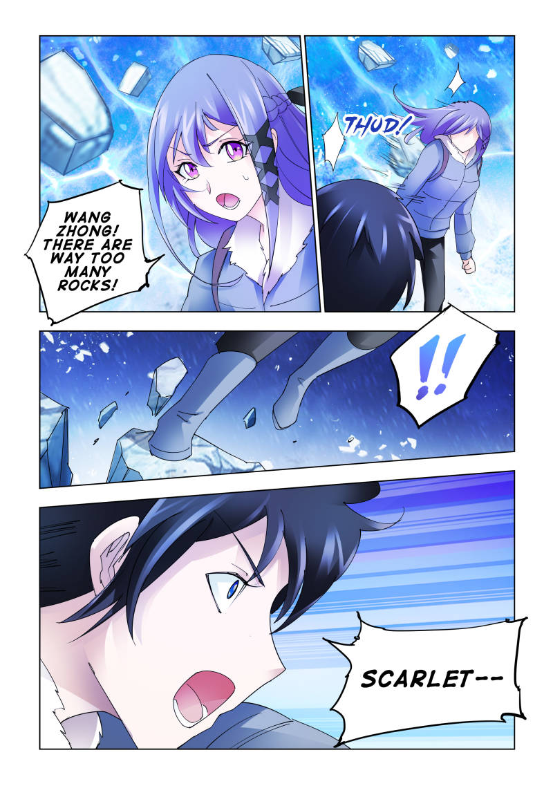 Battle frenzy Chapter 134 page 6 - Chapter 134