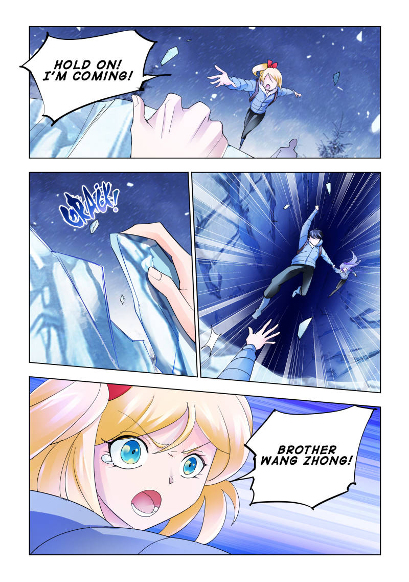 Battle frenzy Chapter 134 page 8 - Chapter 134