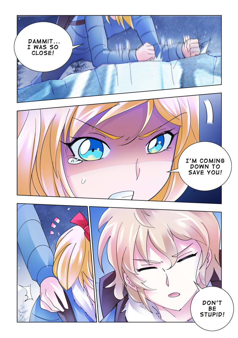 Battle frenzy Chapter 134 page 9 - Chapter 134