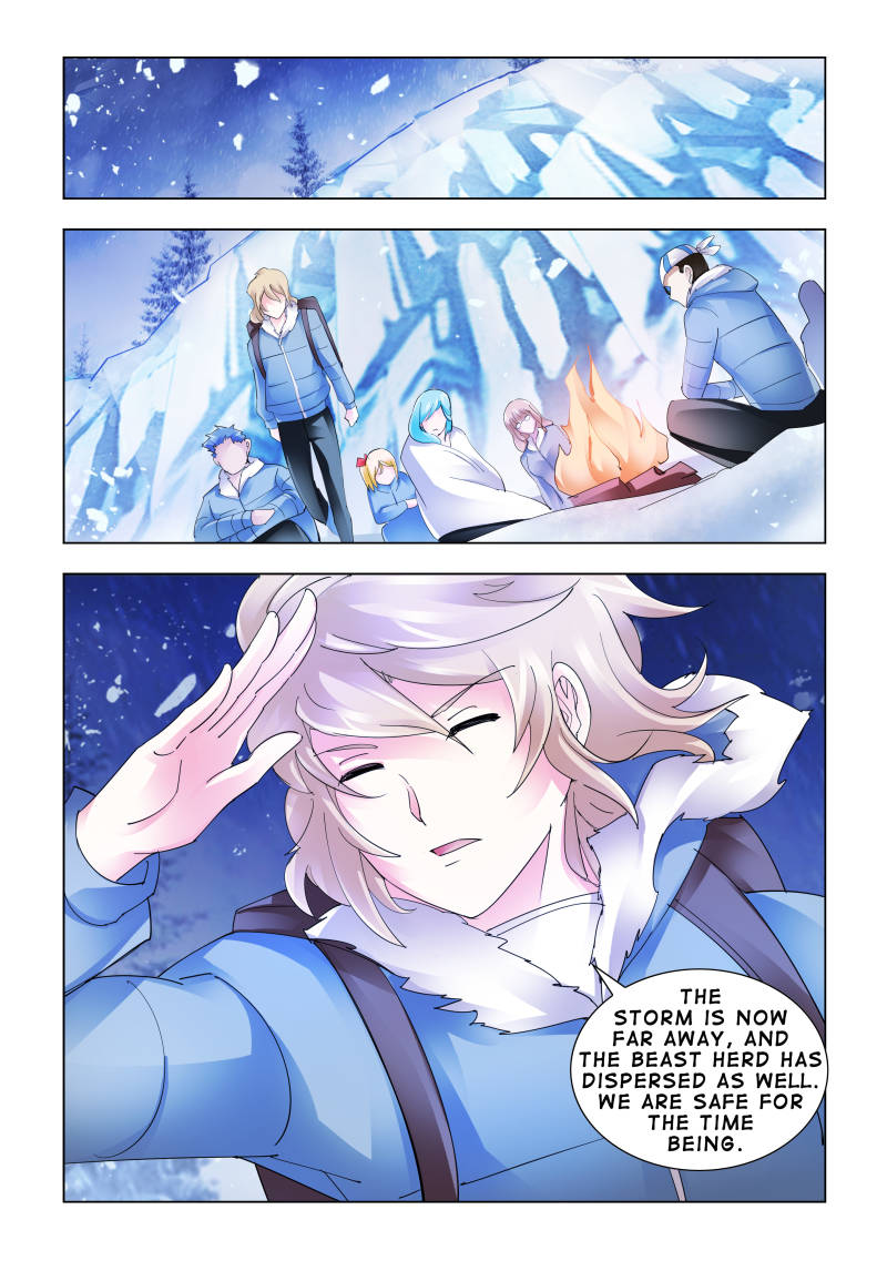 Battle frenzy Chapter 135 page 1 - Chapter 135