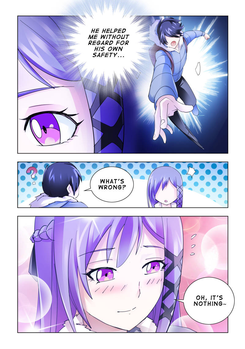 Battle frenzy Chapter 135 page 10 - Chapter 135
