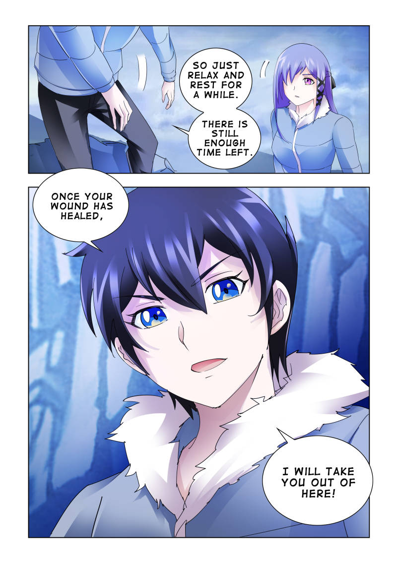 Battle frenzy Chapter 135 page 12 - Chapter 135