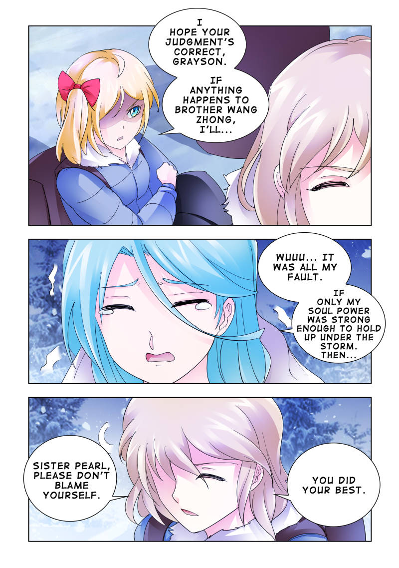 Battle frenzy Chapter 135 page 2 - Chapter 135