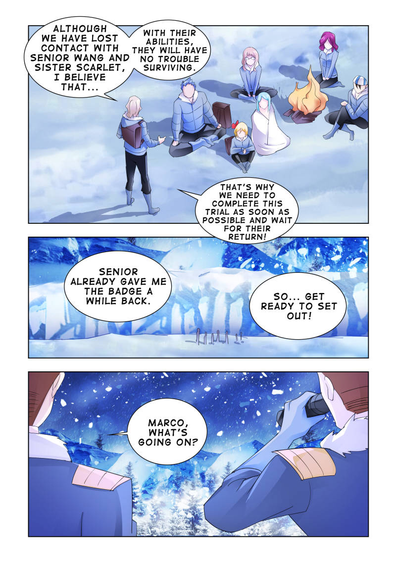 Battle frenzy Chapter 135 page 3 - Chapter 135