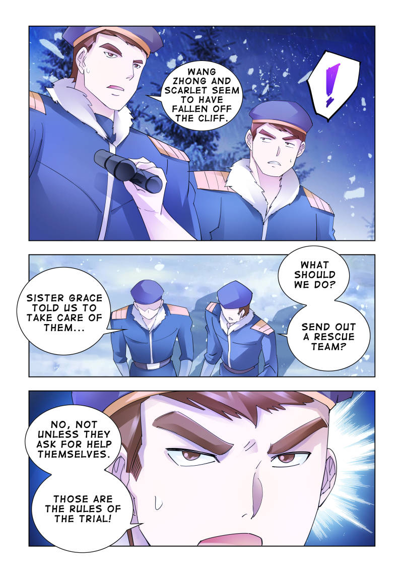 Battle frenzy Chapter 135 page 4 - Chapter 135
