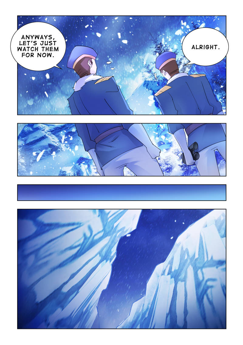 Battle frenzy Chapter 135 page 5 - Chapter 135