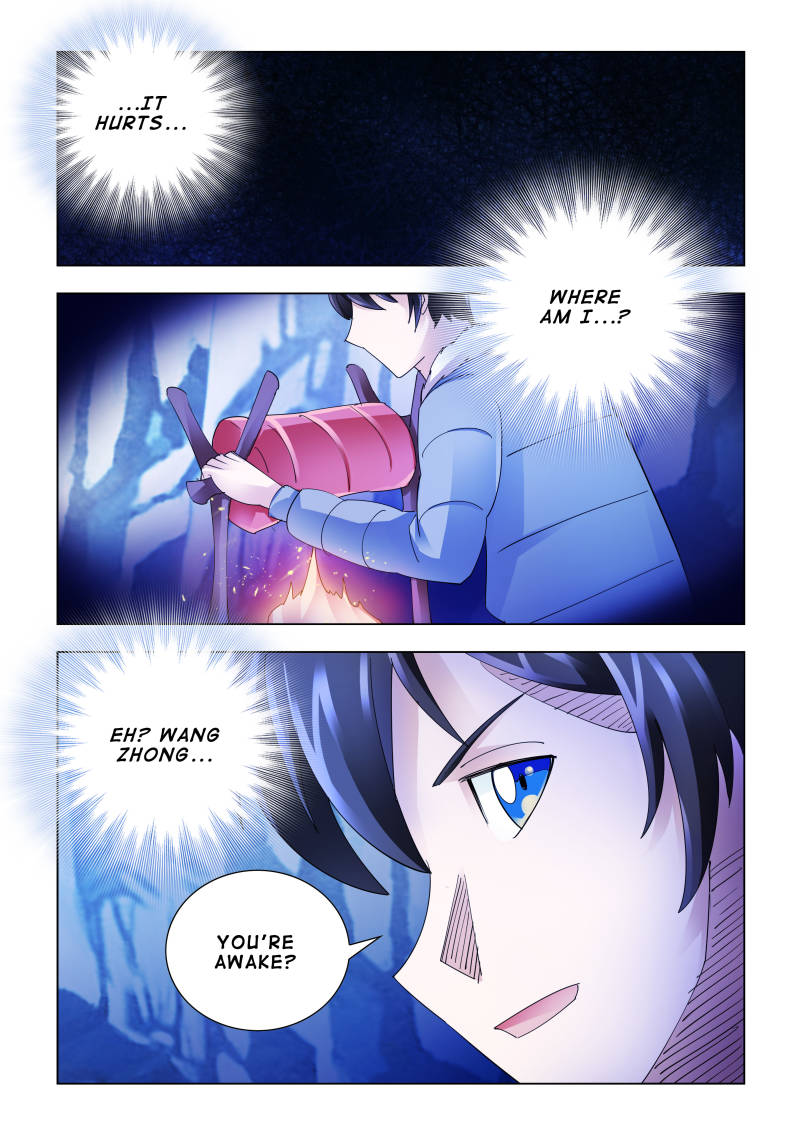 Battle frenzy Chapter 135 page 6 - Chapter 135