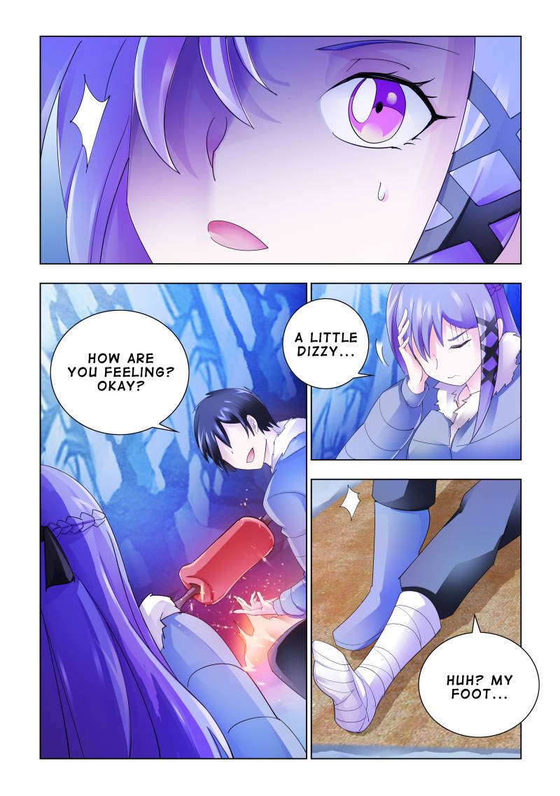 Battle frenzy Chapter 135 page 7 - Chapter 135