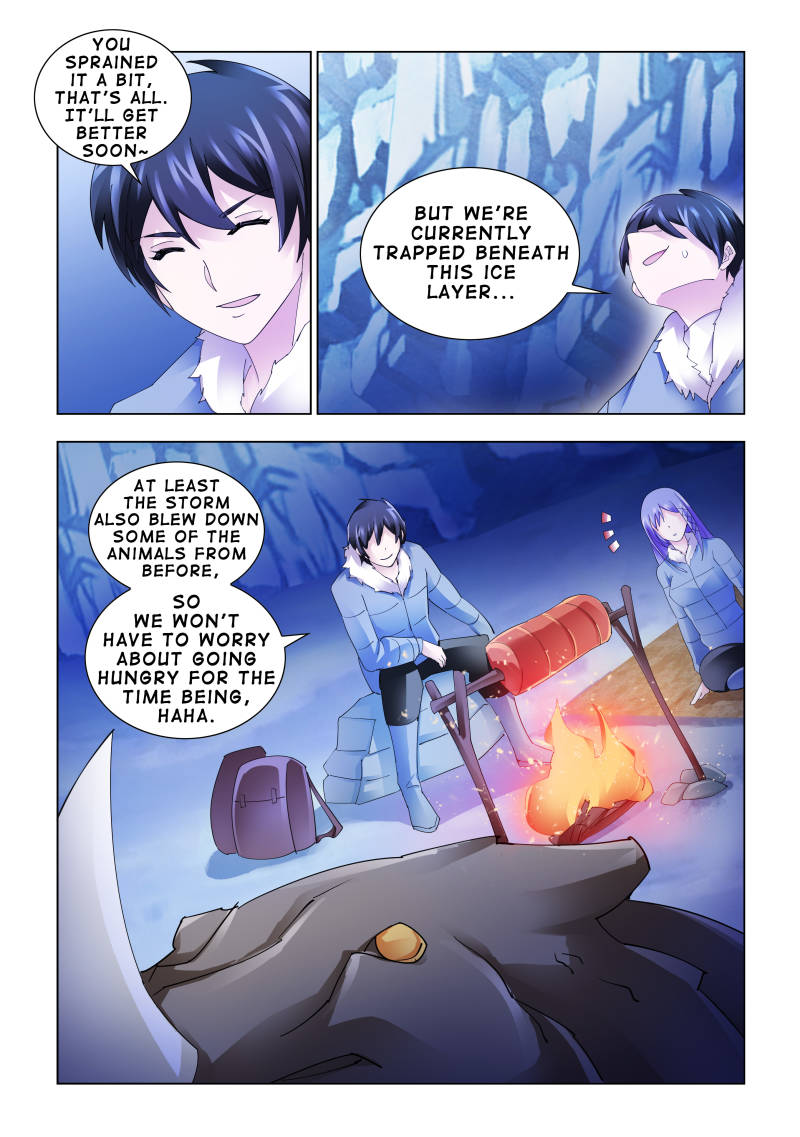 Battle frenzy Chapter 135 page 8 - Chapter 135