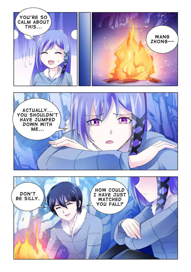 Battle frenzy Chapter 135 page 9 - Chapter 135