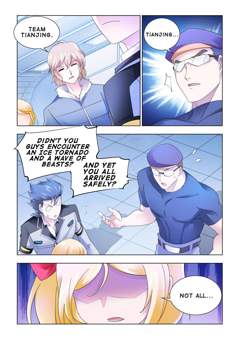 Battle frenzy Chapter 136 page 4 - Chapter 136
