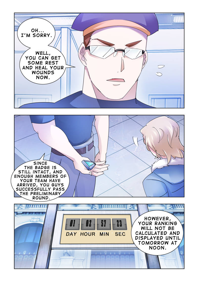 Battle frenzy Chapter 136 page 5 - Chapter 136