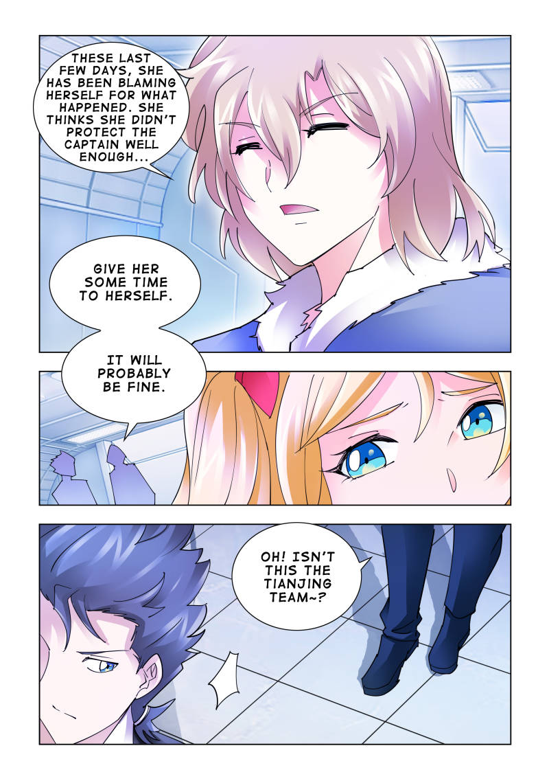 Battle frenzy Chapter 136 page 9 - Chapter 136
