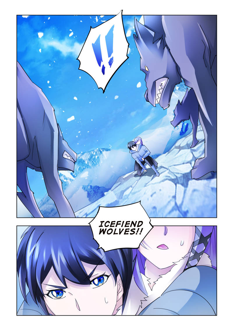 Battle frenzy Chapter 137 page 10 - Chapter 137
