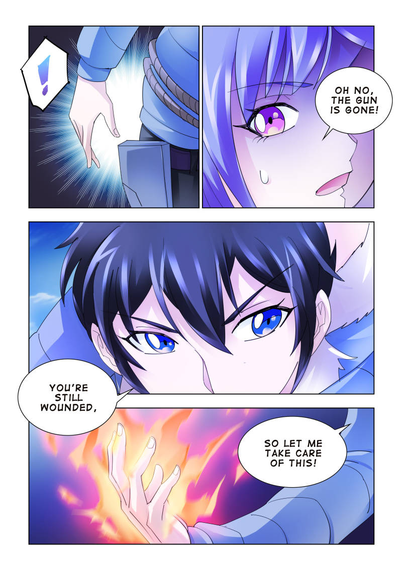 Battle frenzy Chapter 137 page 11 - Chapter 137