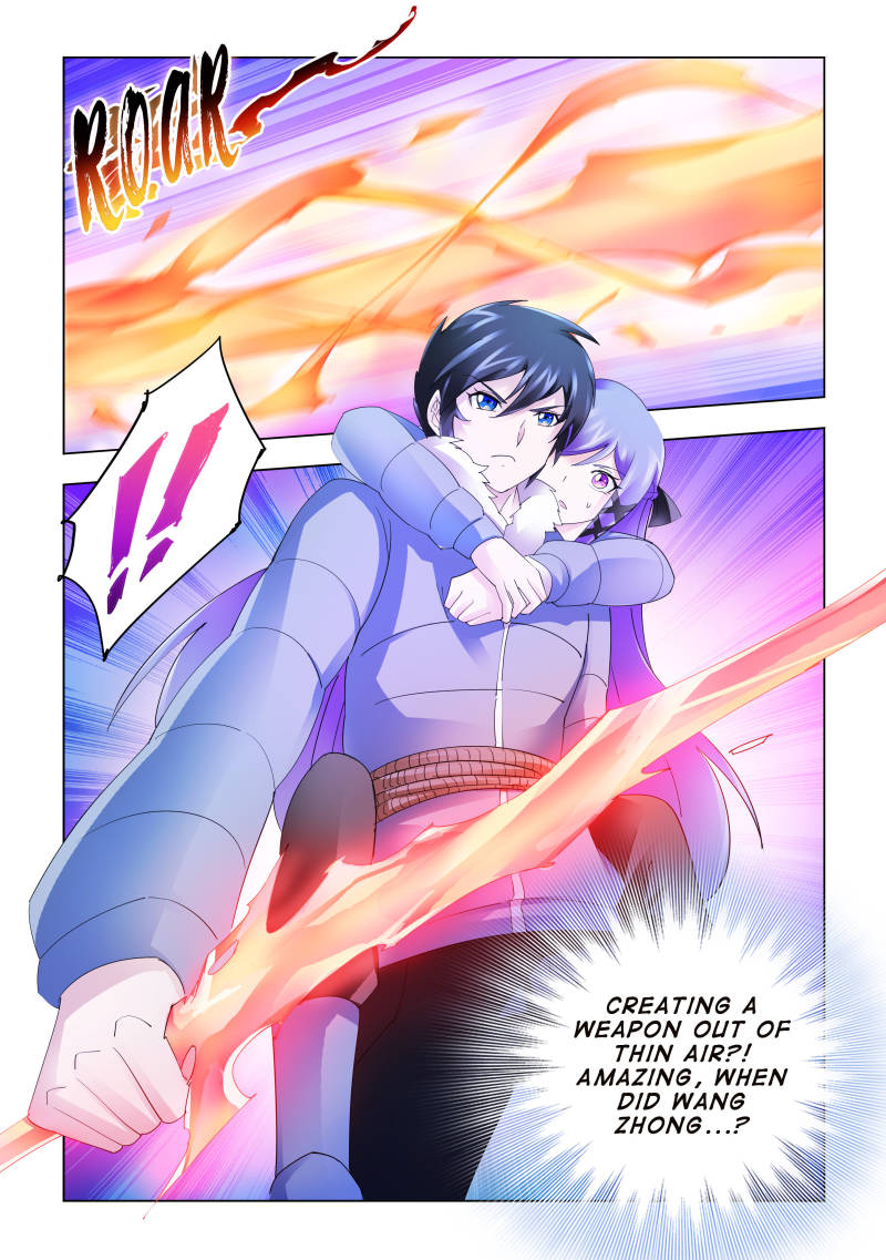 Battle frenzy Chapter 137 page 12 - Chapter 137