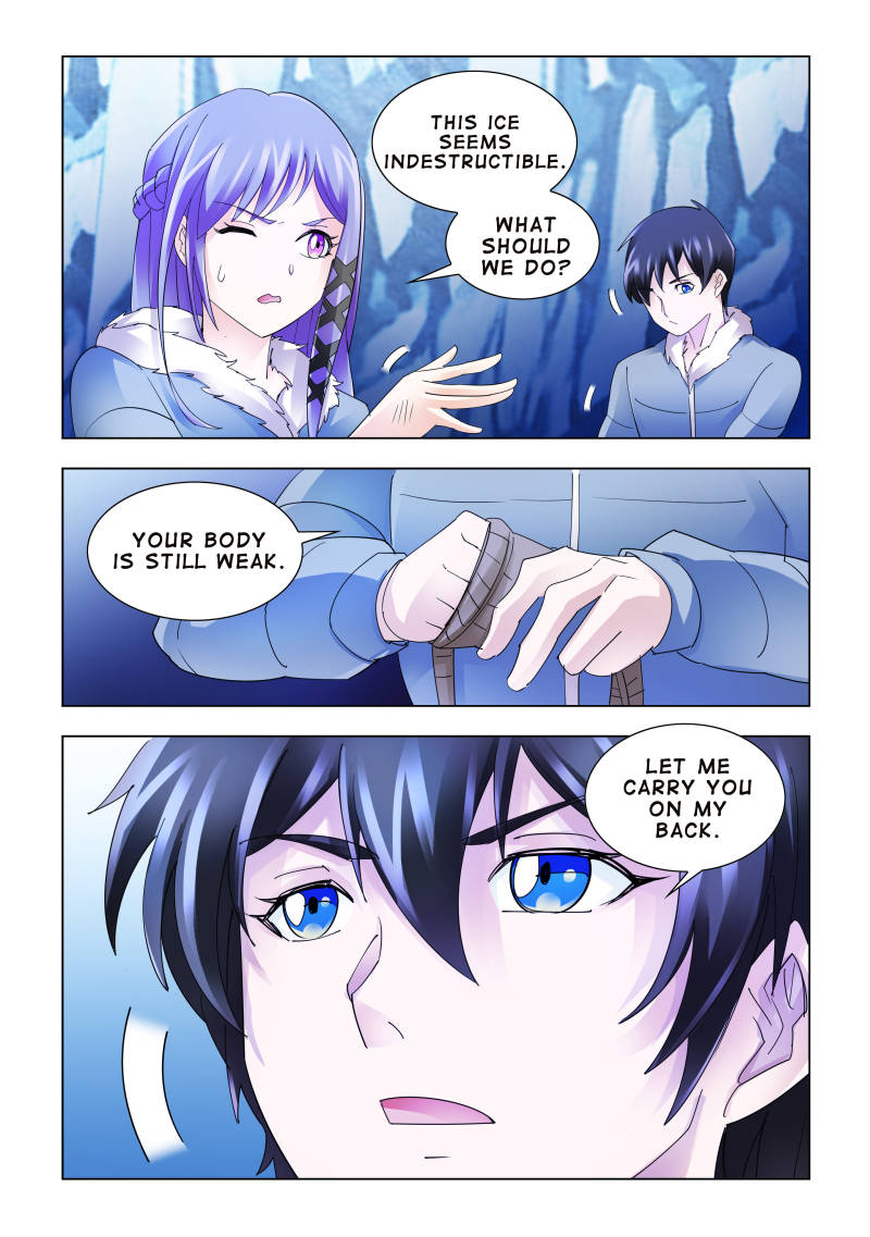 Battle frenzy Chapter 137 page 3 - Chapter 137