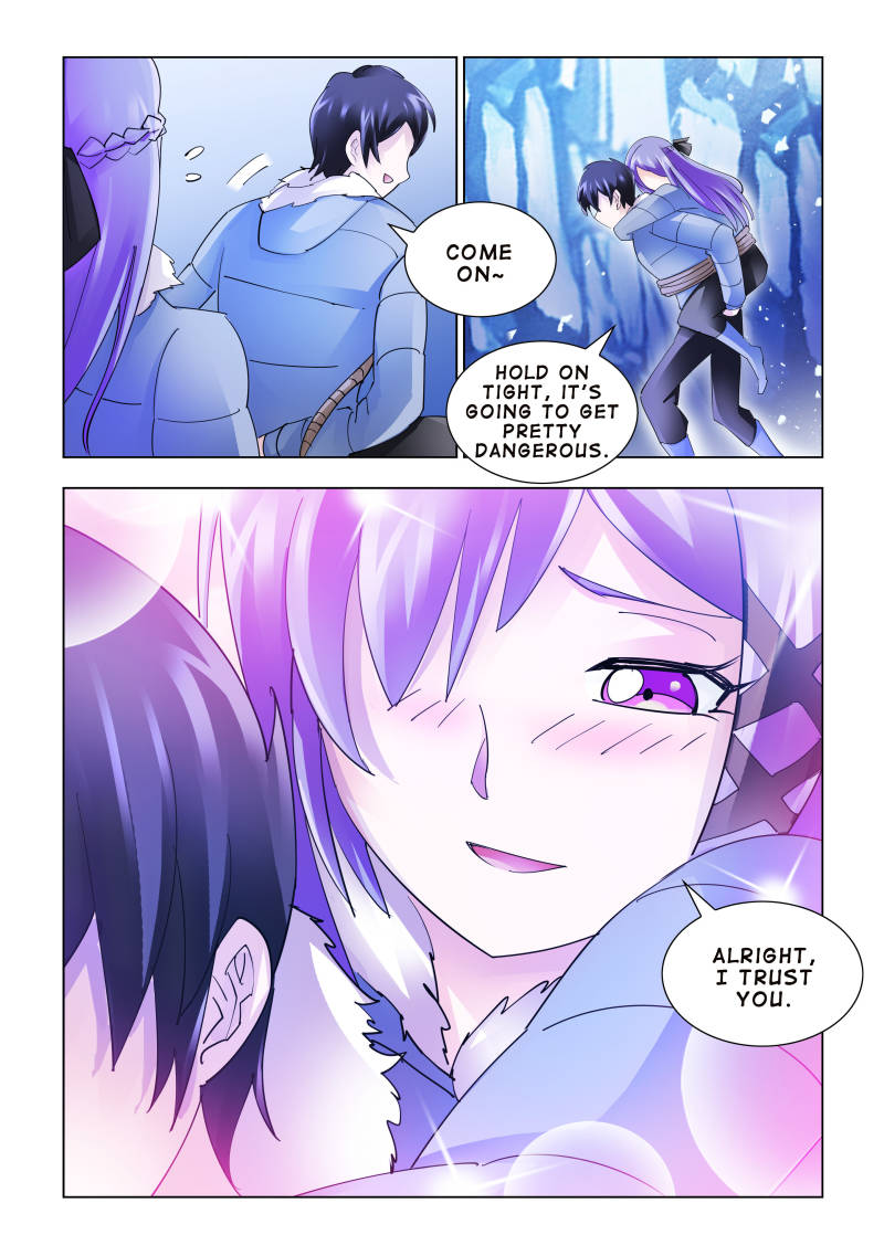 Battle frenzy Chapter 137 page 4 - Chapter 137