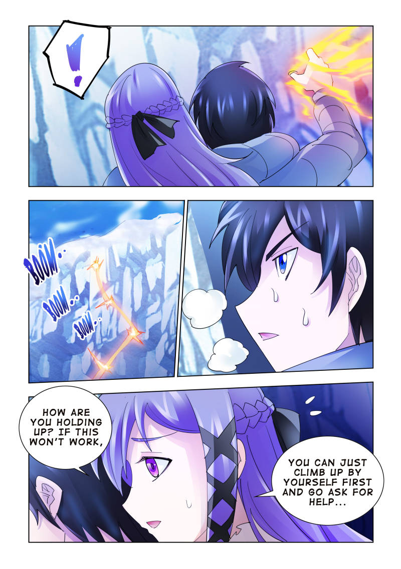 Battle frenzy Chapter 137 page 6 - Chapter 137