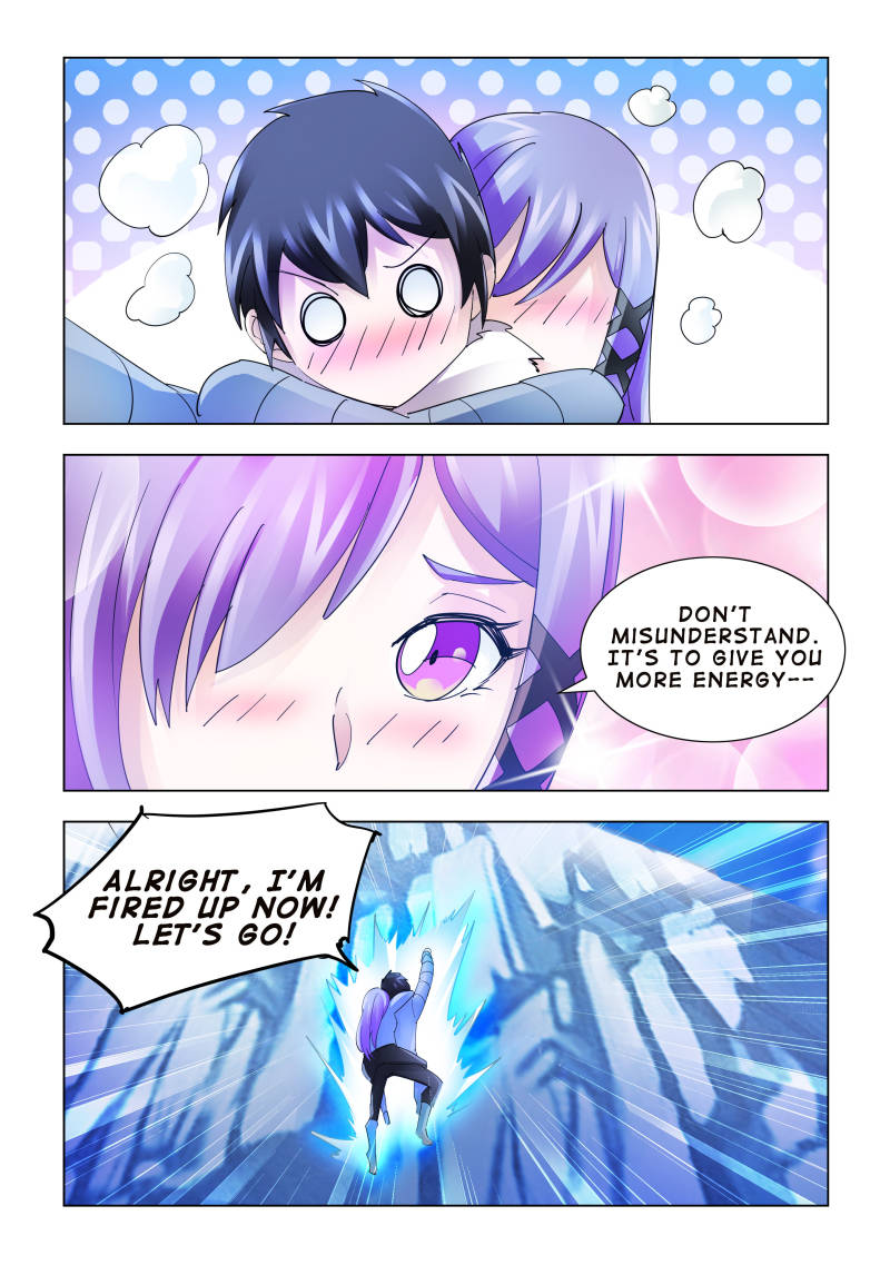 Battle frenzy Chapter 137 page 8 - Chapter 137