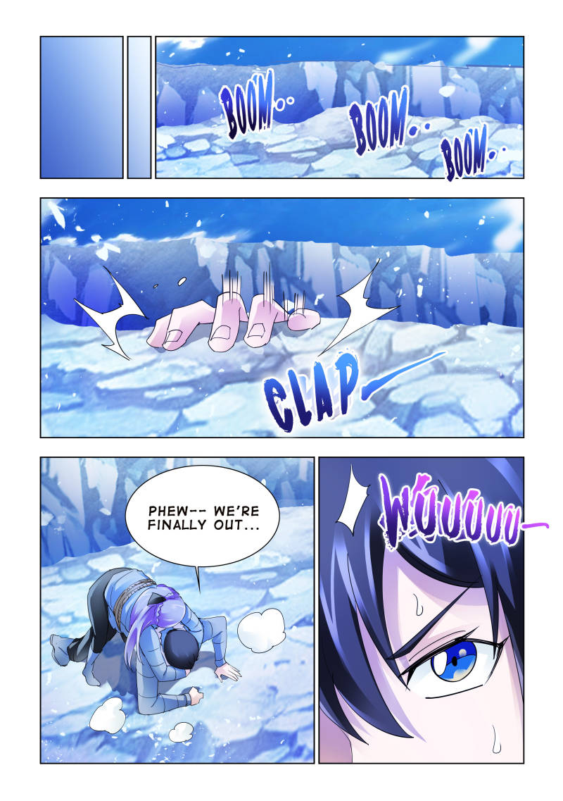 Battle frenzy Chapter 137 page 9 - Chapter 137