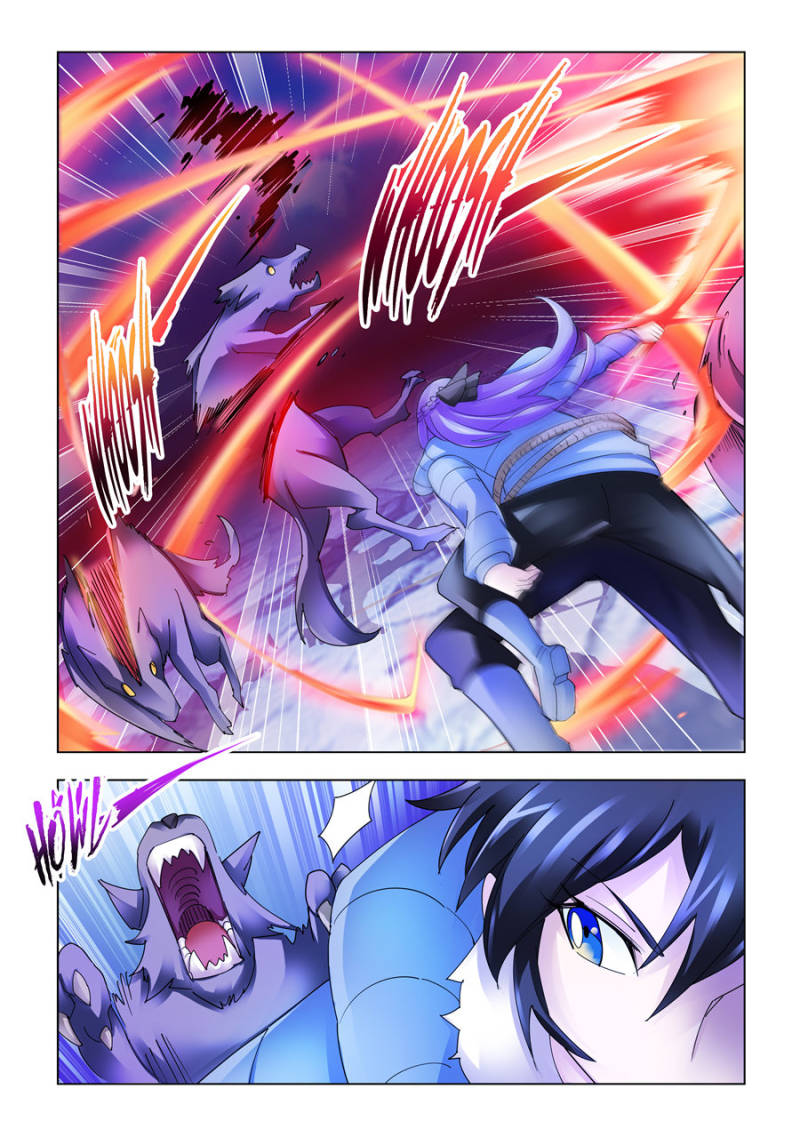 Battle frenzy Chapter 138 page 1 - Chapter 138