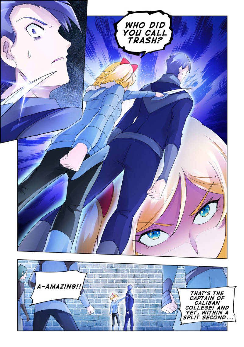 Battle frenzy Chapter 138 page 11 - Chapter 138