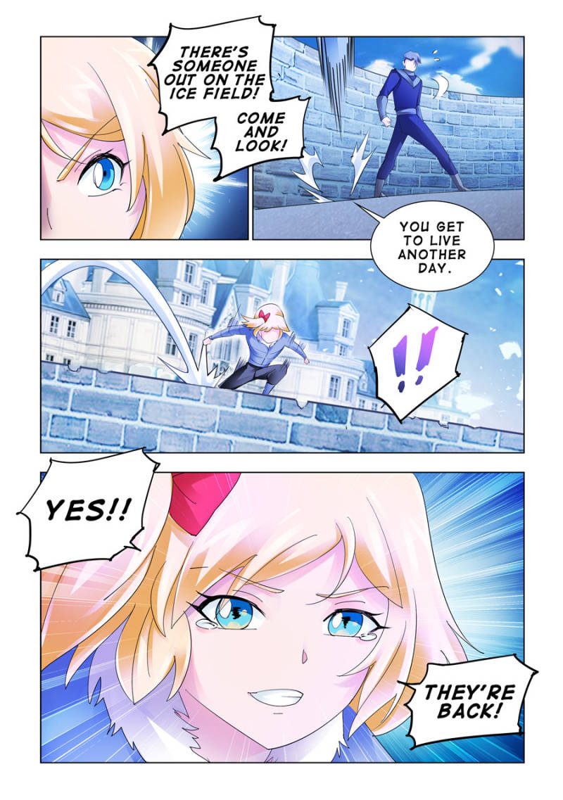 Battle frenzy Chapter 138 page 12 - Chapter 138