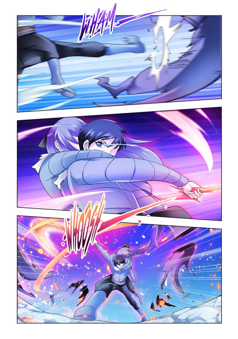 Battle frenzy Chapter 138 page 2 - Chapter 138