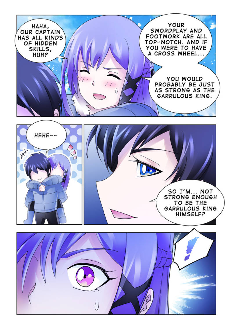 Battle frenzy Chapter 138 page 4 - Chapter 138