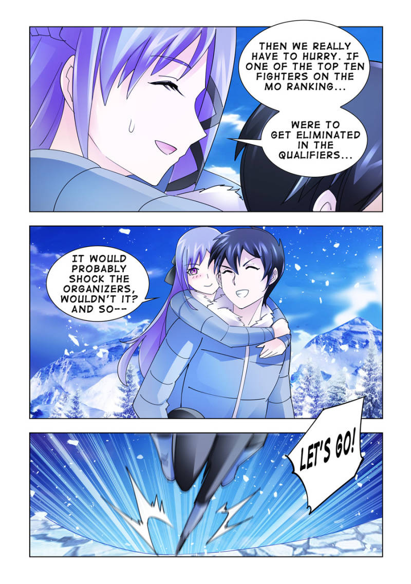 Battle frenzy Chapter 138 page 6 - Chapter 138